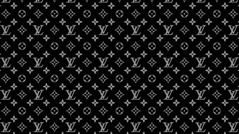 black and white lv background